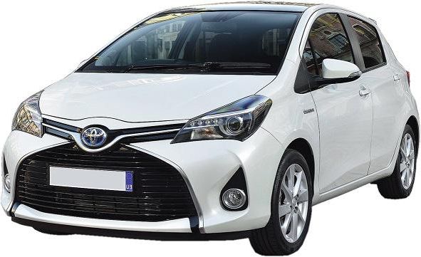 Toyota YARIS 2014-